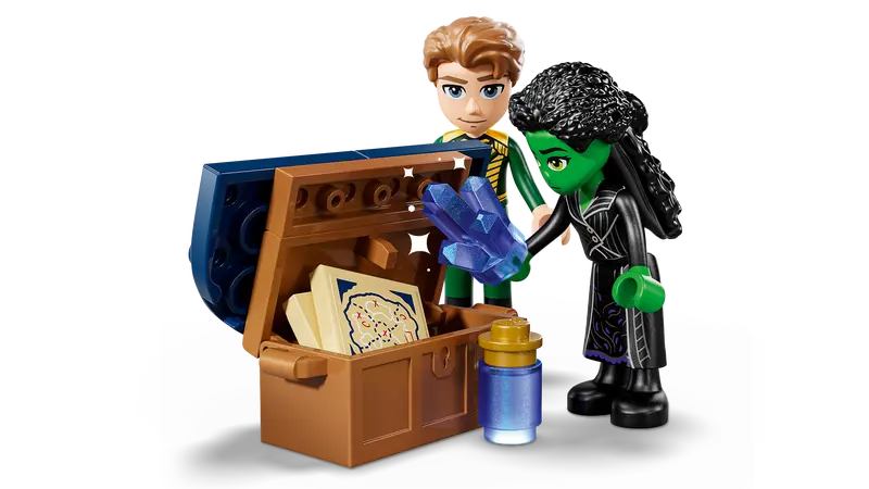 LEGO Wicked Elphaba's Retreat