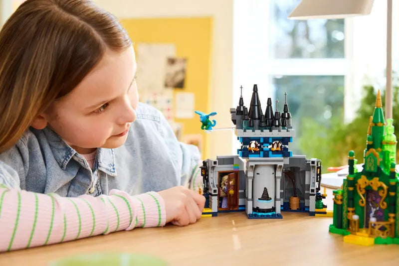 LEGO Wicked Emerald City & Kiamo Ko Castle