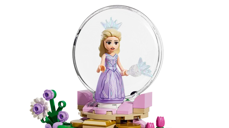 LEGO Wicked Glinda & Elphaba Visit Munchkinland