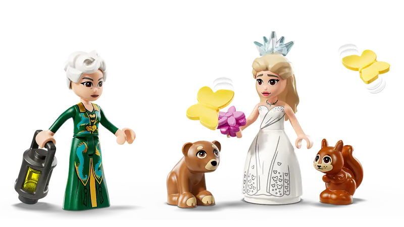 LEGO Wicked Glinda's Wedding Day