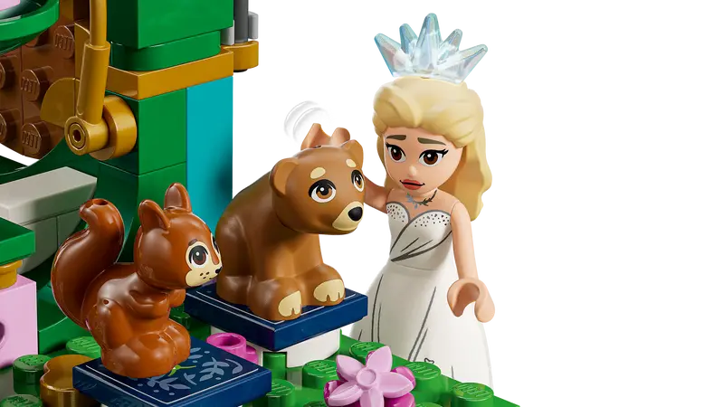 LEGO Wicked Glinda's Wedding Day