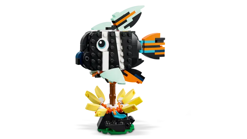 Lego Wild Animals: Tropical Toucan