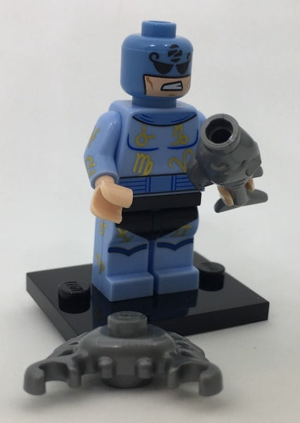 LEGO Zodiac Master Minifig - The Lego Batman Movie