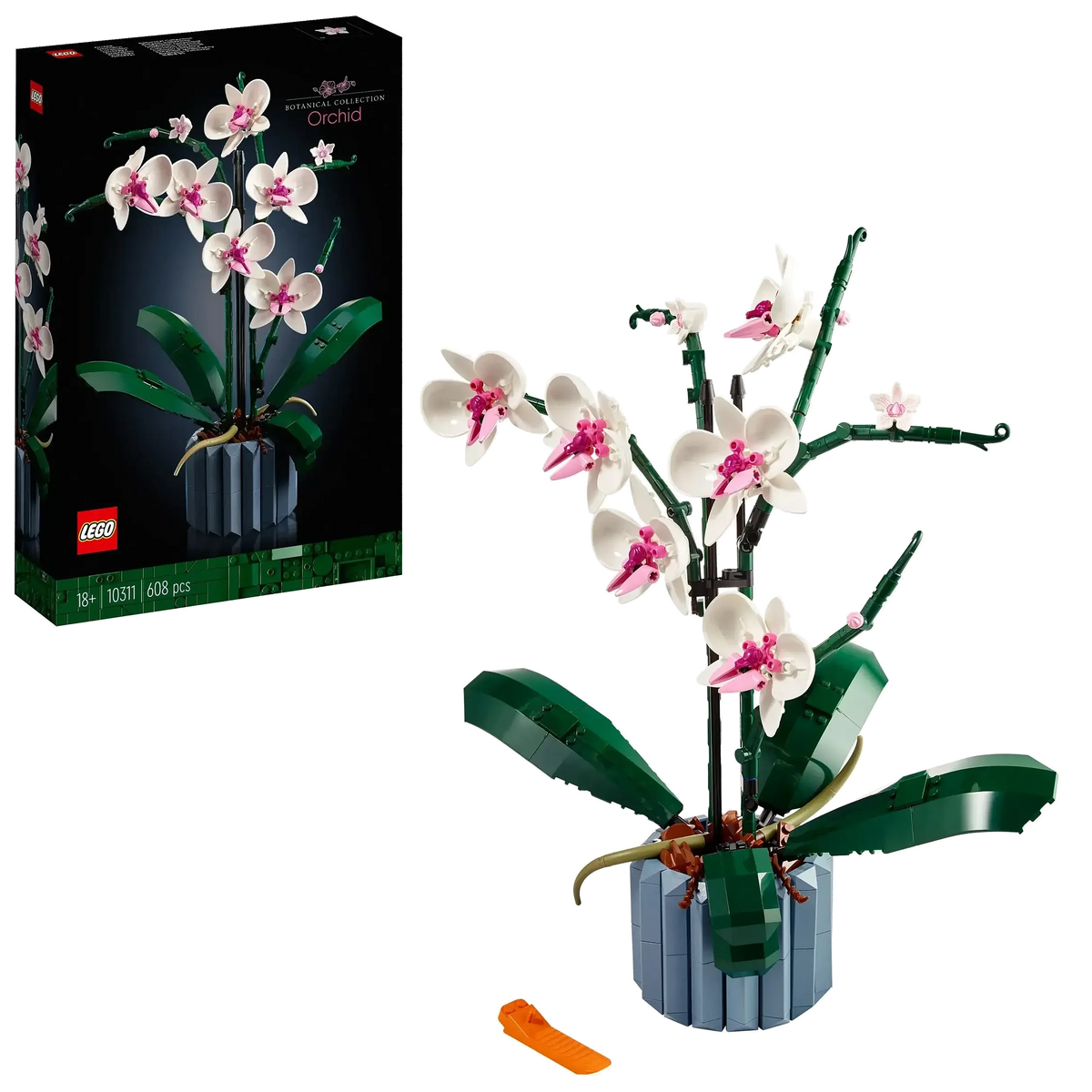 LEGO Botanicals Botanical Collection Orchid 10311