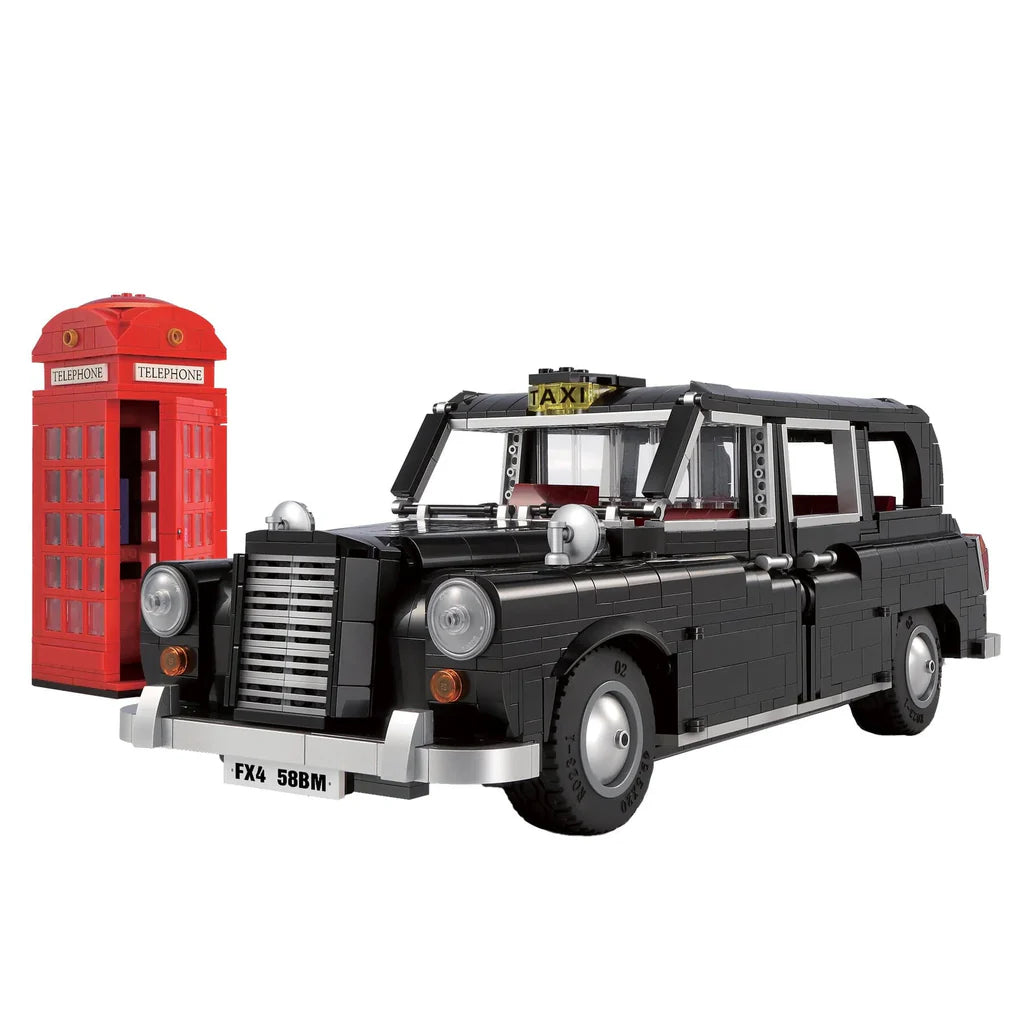 CaDA Master C62004W London Taxi 