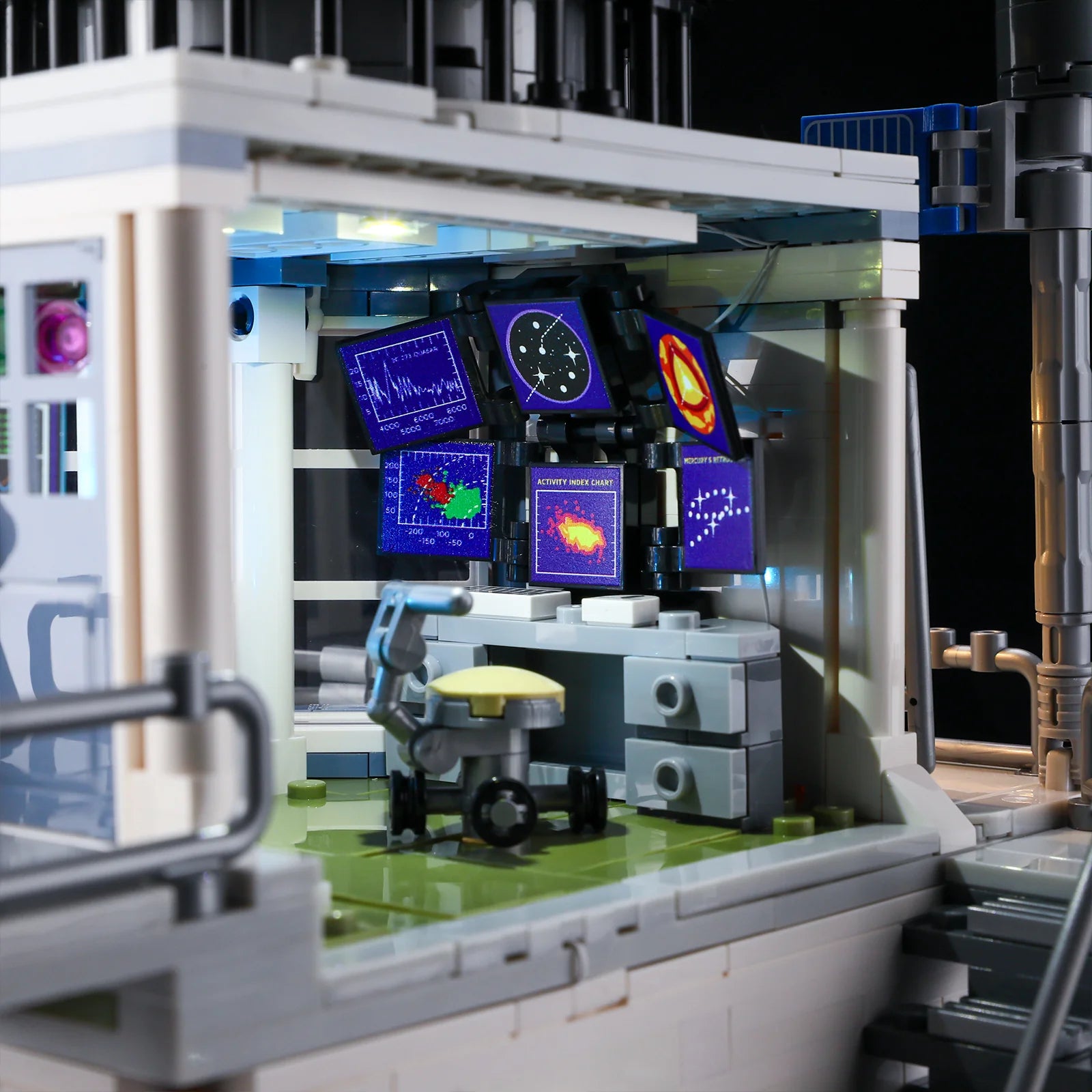 Lumibricks Alpine Observatory