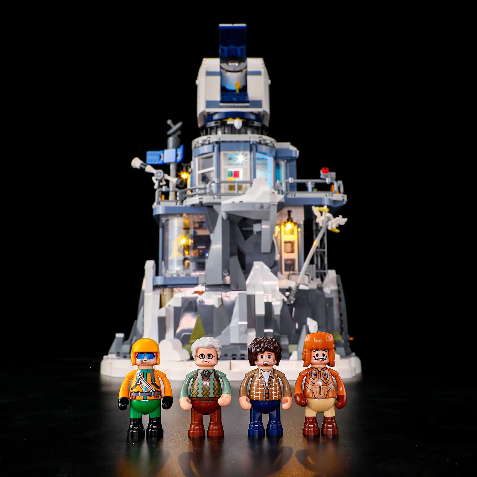 Lumibricks Alpine Observatory