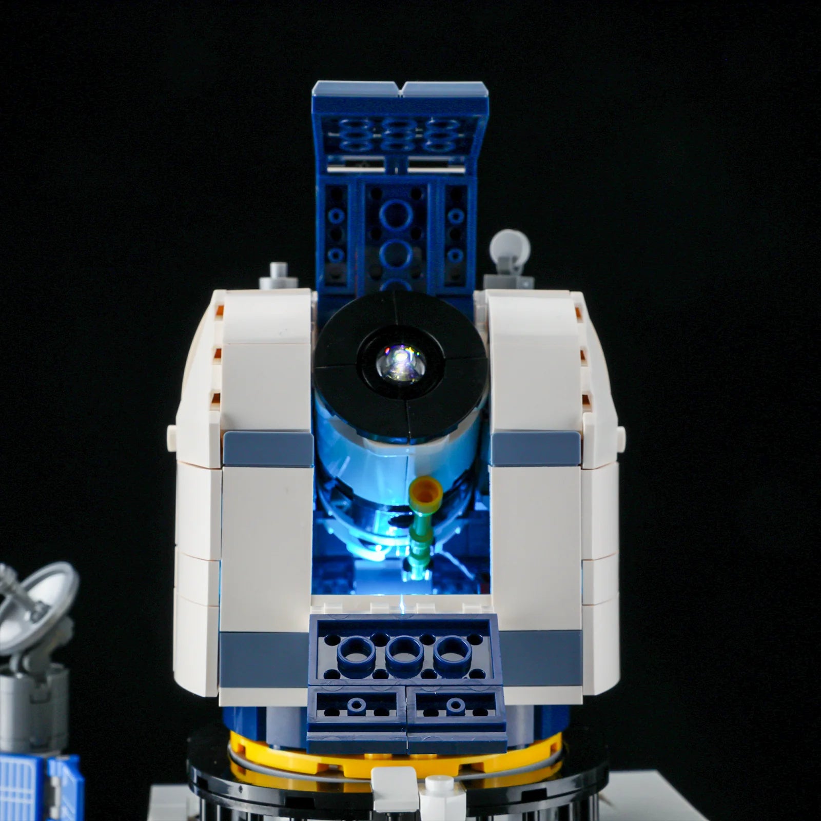 Lumibricks Alpine Observatory