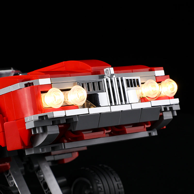 Lumibricks Big Red