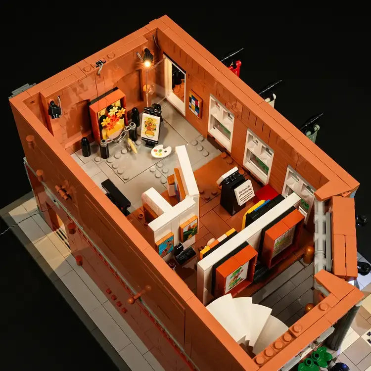 Lumibricks Brick Art Gallery