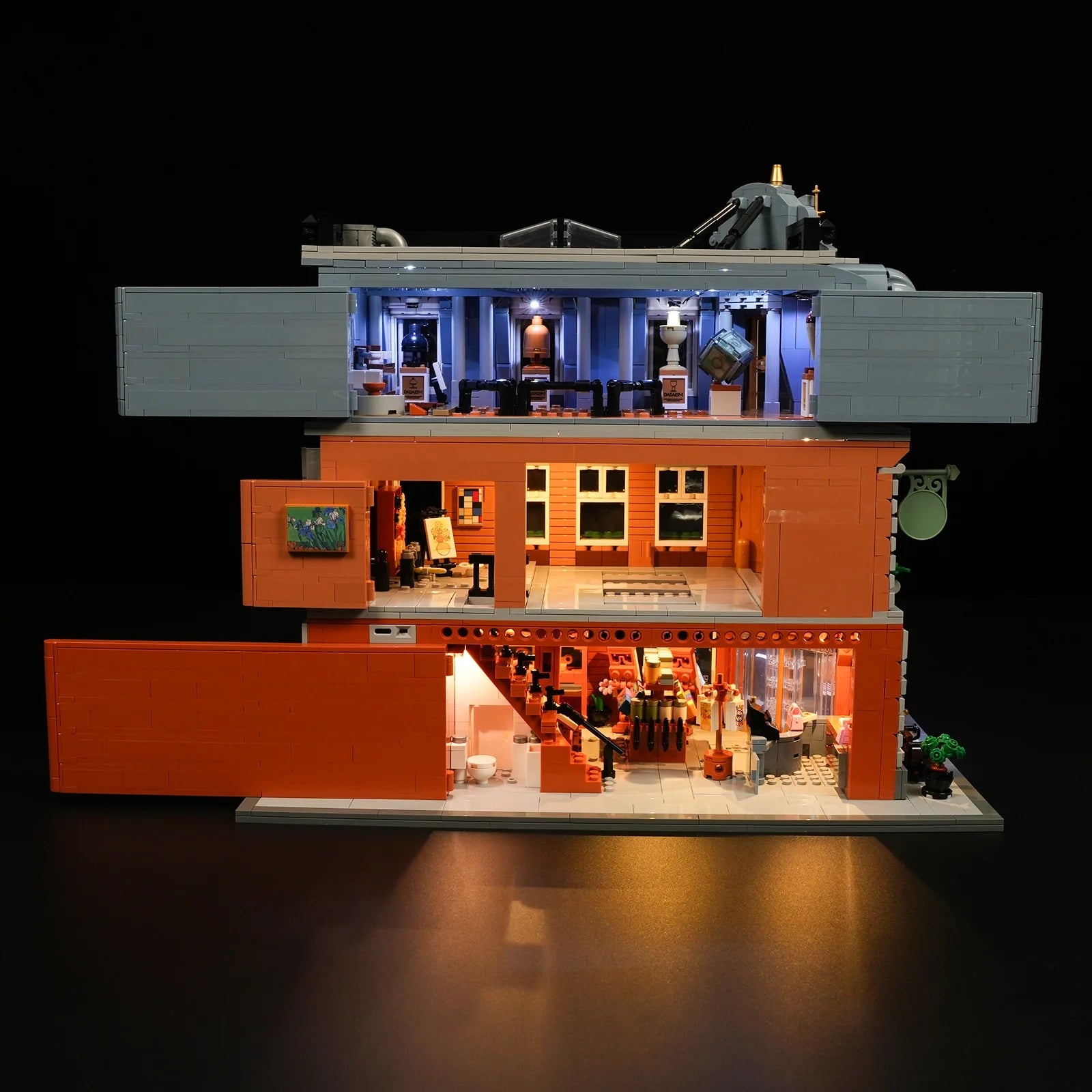 Lumibricks Brick Art Gallery