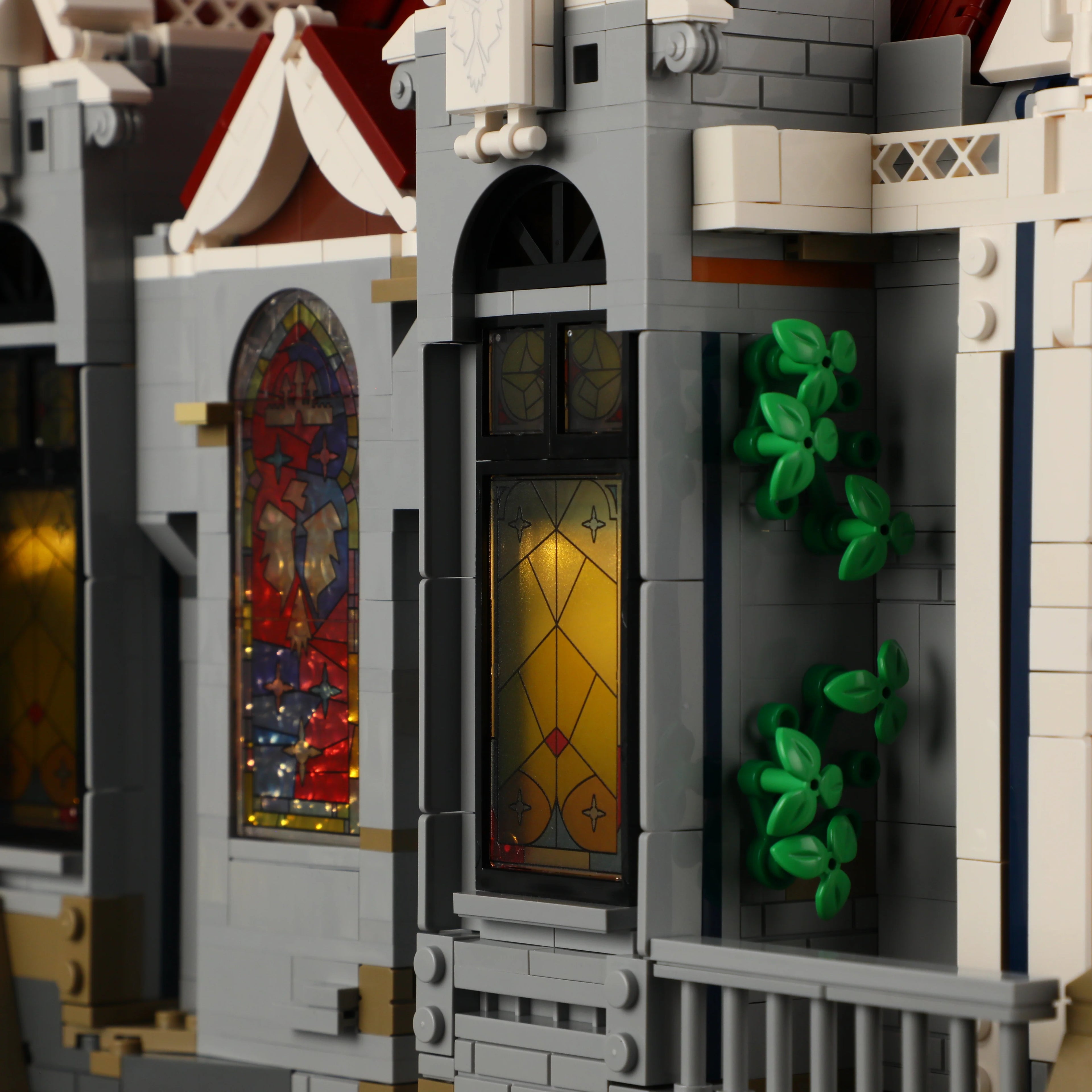 Lumibricks Castle Banquet Hall