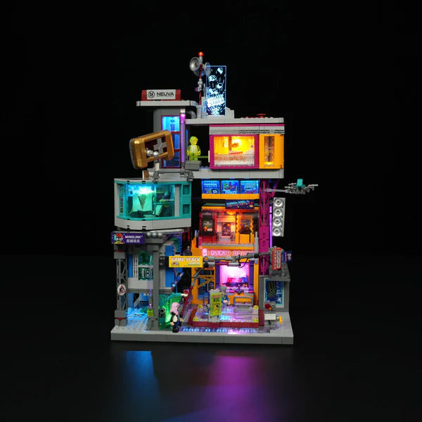 Lumibricks Game Stack