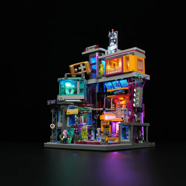 Lumibricks Game Stack