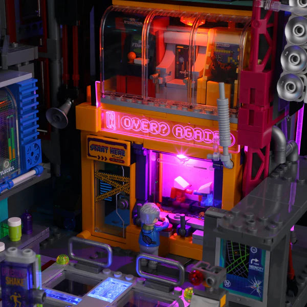 Lumibricks Game Stack