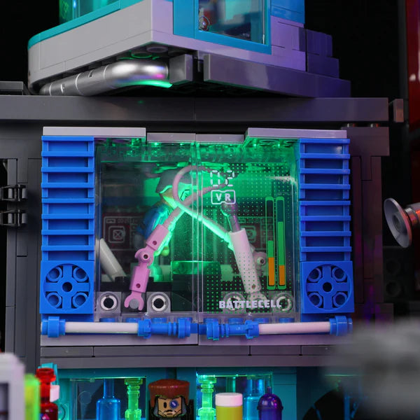 Lumibricks Game Stack