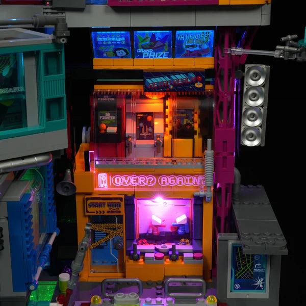 Lumibricks Game Stack