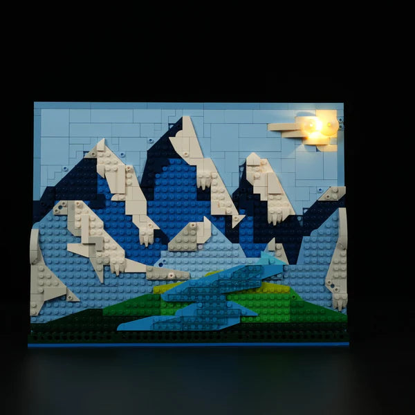 Lumibricks Shepherd's Cottage & Sheepfold