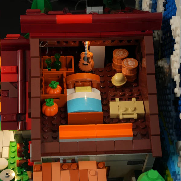 Lumibricks Shepherd's Cottage & Sheepfold