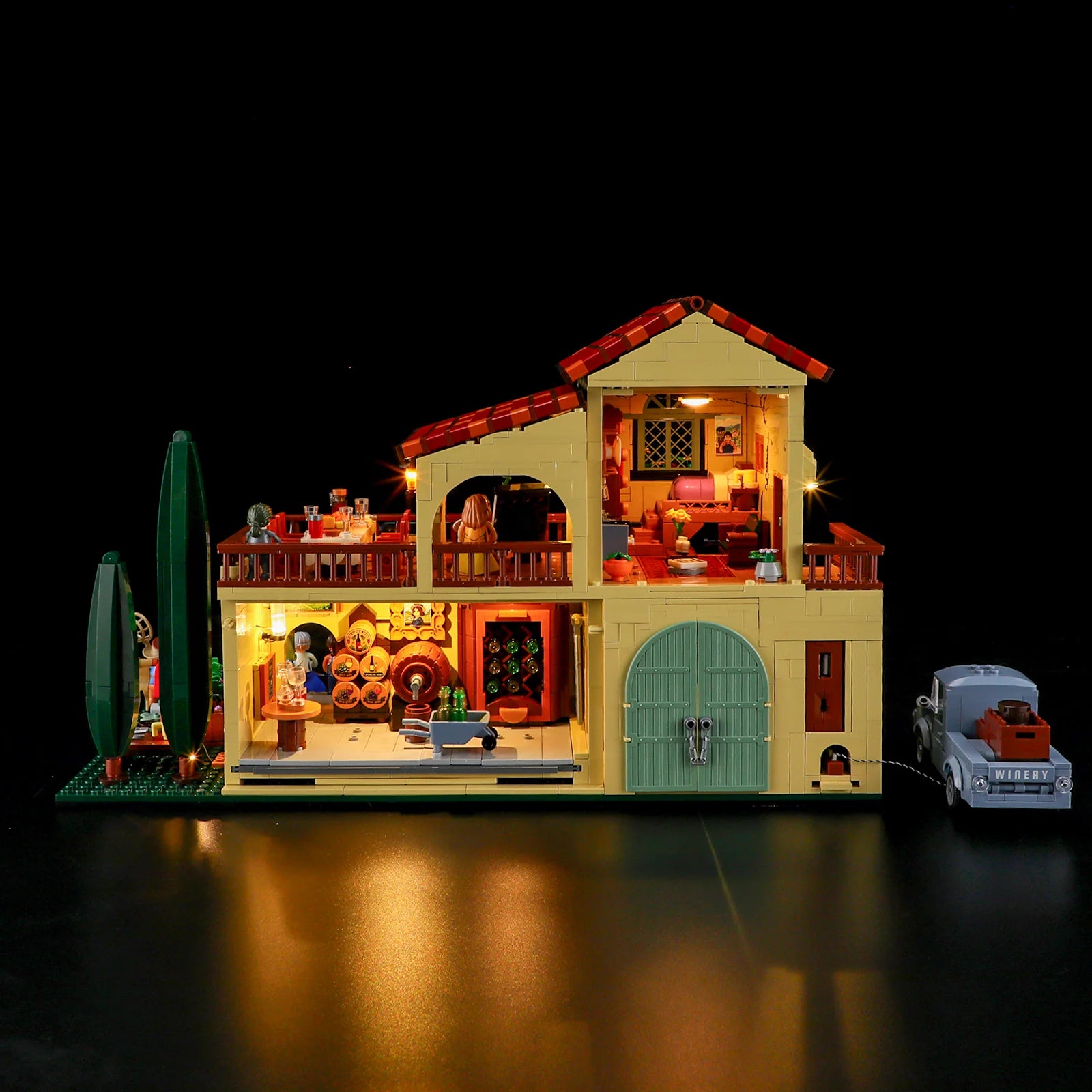 Lumibricks Vineyard Estate