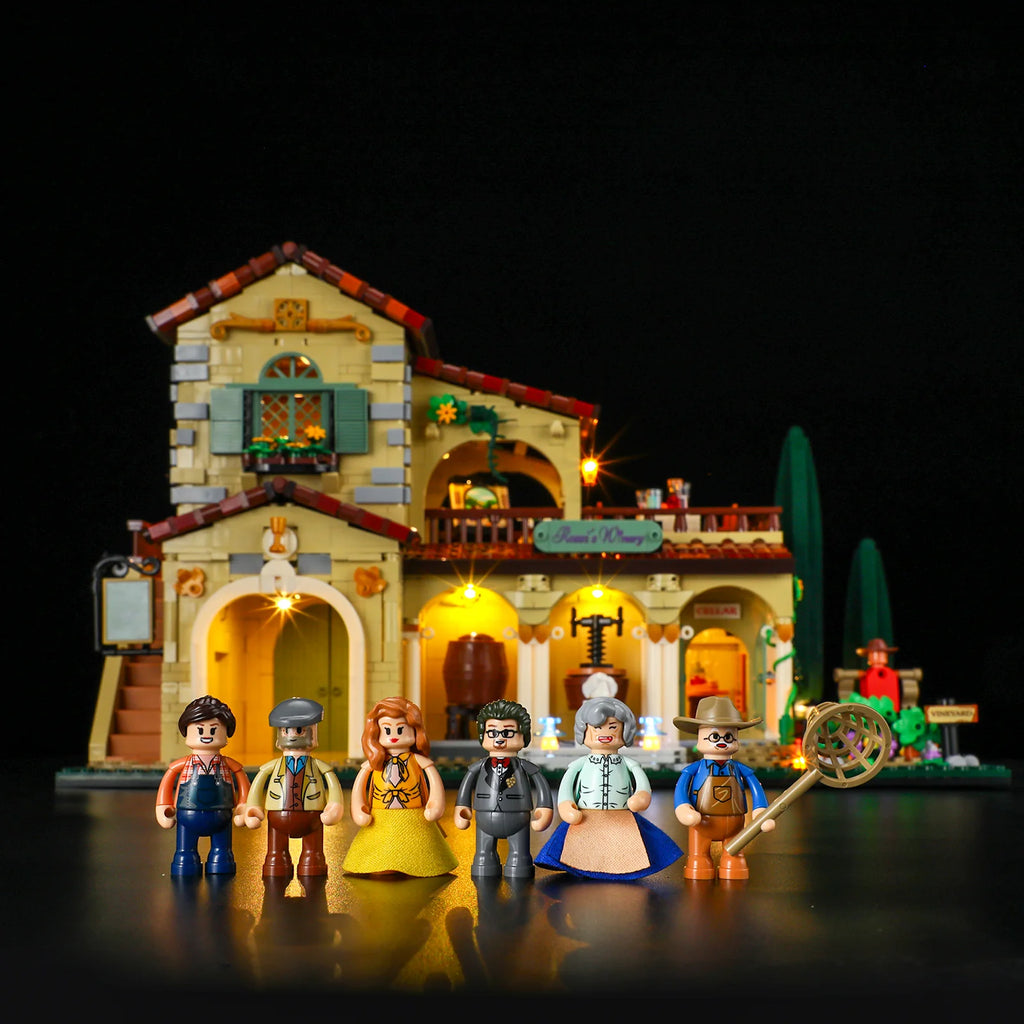 Lumibricks Vineyard Estate