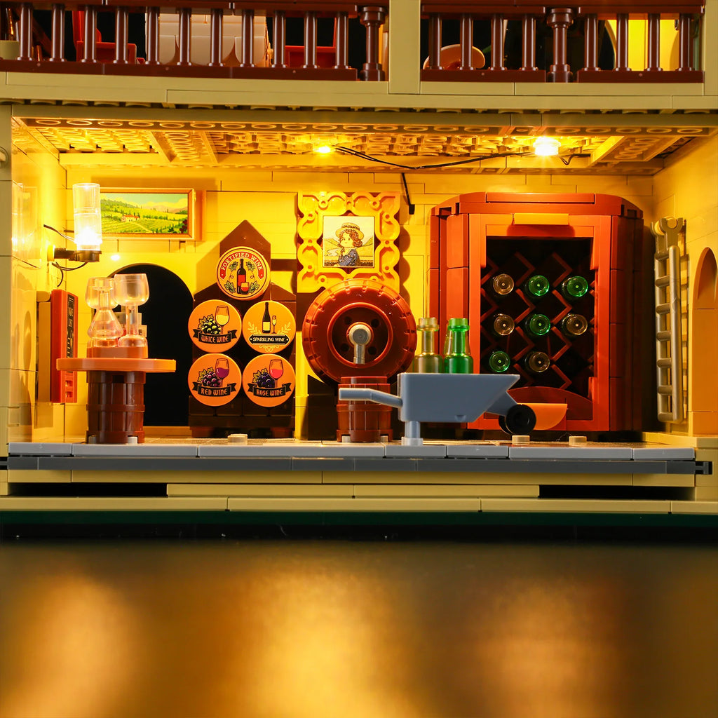 Lumibricks Vineyard Estate