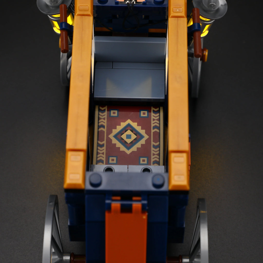 Buy Lumibricks Treasure Stagecoach