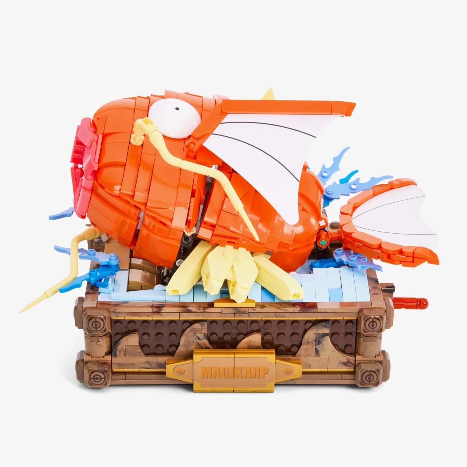 Mega Construx Pokemon Motion Magikarp