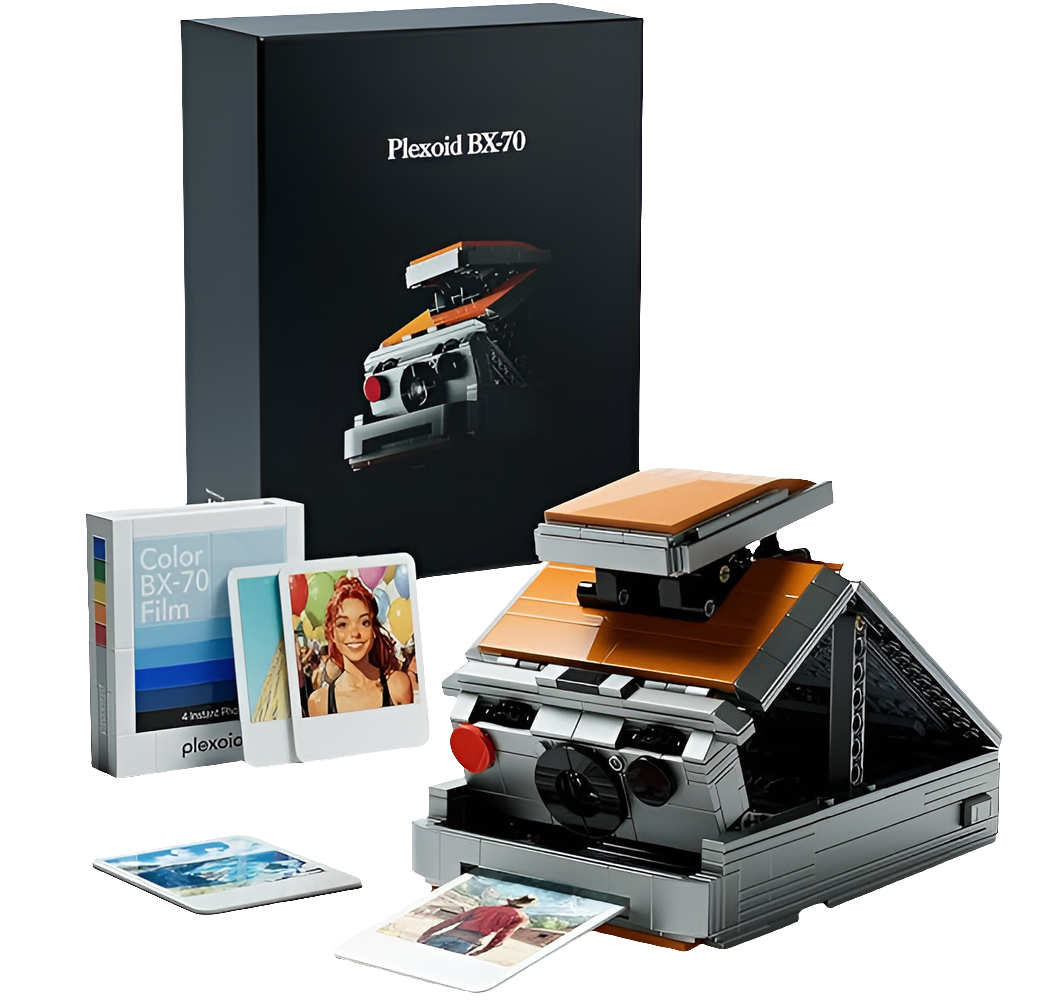 Nifeliz- Plexoid BX-70 Camera