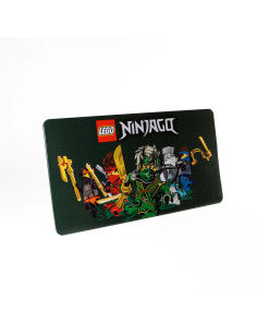 LEGO Ninjago - Tin Sign - 5007155