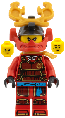LEGO Ninjago - Samurai X Nya Legacy - NJO1002