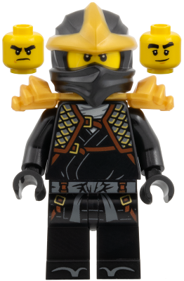 LEGO NINJAGO - Cole ZX Legacy - NJO1004