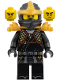 LEGO NINJAGO - Cole ZX Legacy - NJO1004
