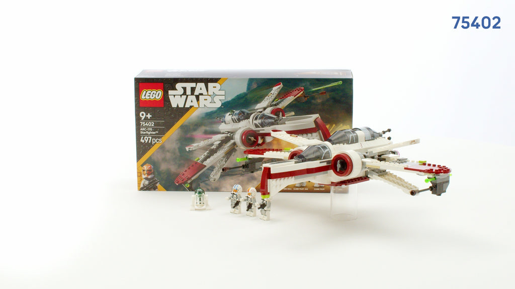 LEGO Star Wars - ARC-170 Starfighter - 75402
