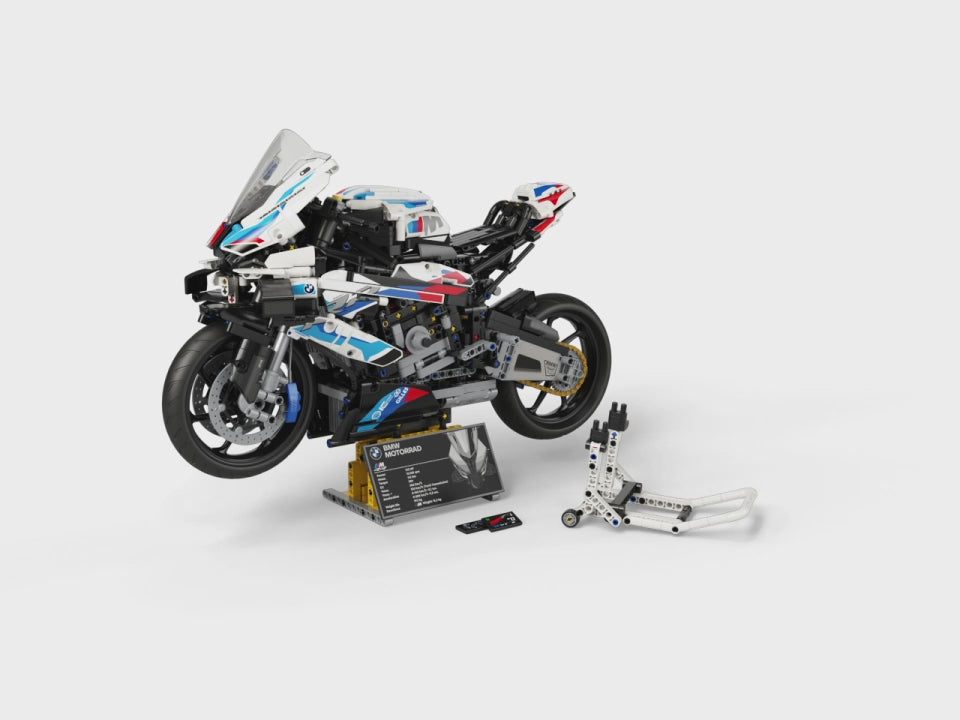 LEGO Technic - BMW M 1000 RR - 42130