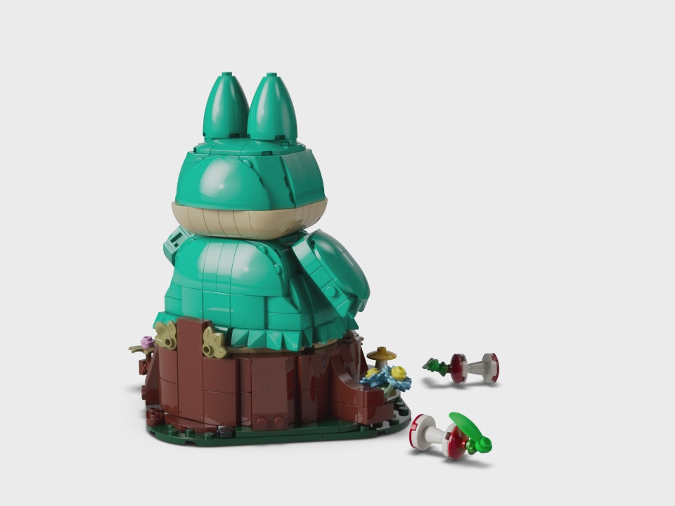 LEGO Pokémon Munchlax 72150