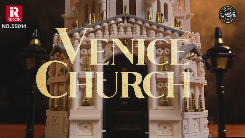 Venice Church