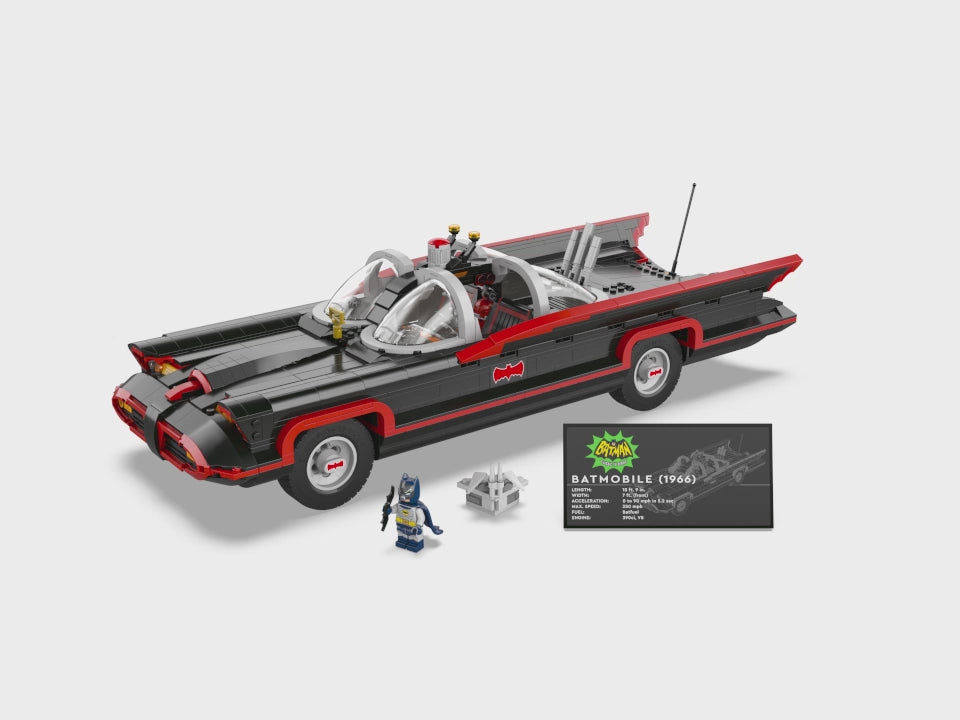LEGO Batman - Classic TV Series Batmobile Set - 76328