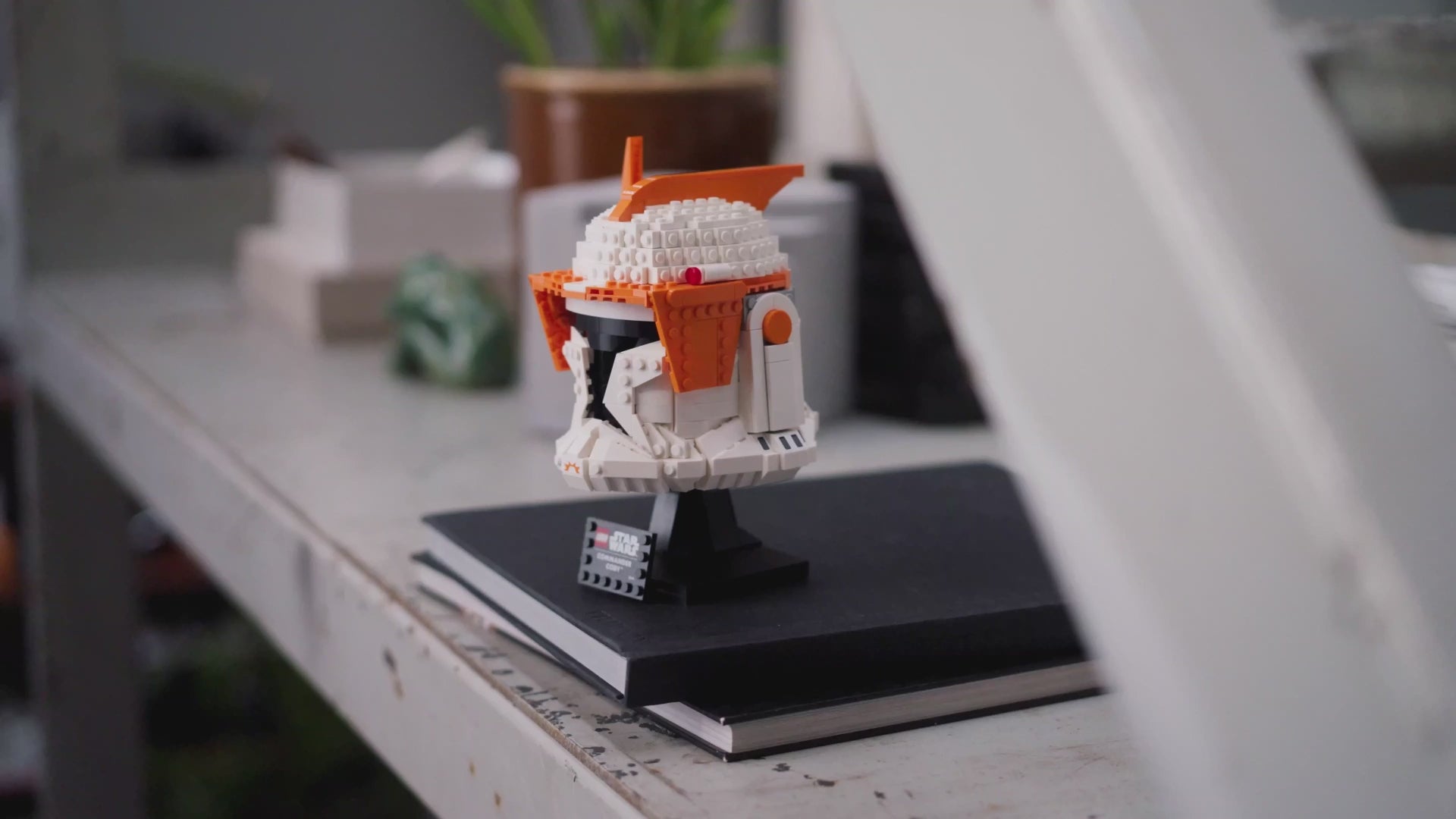 LEGO Star Wars - Clone Commander Cody Helmet - 75350