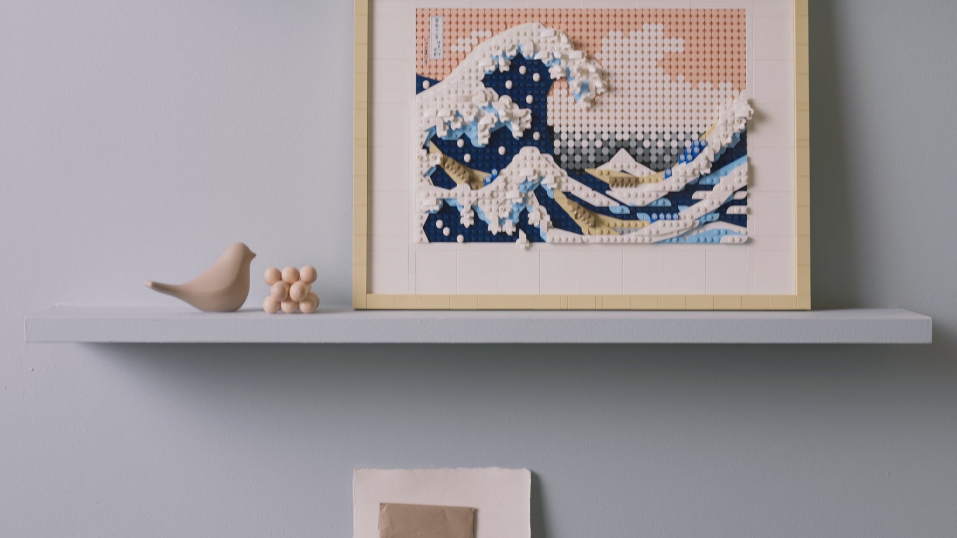 LEGO Hokusai – The Great Wave 31208