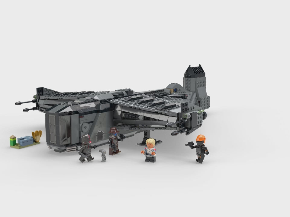 LEGO Star Wars - The Justifier - 75323