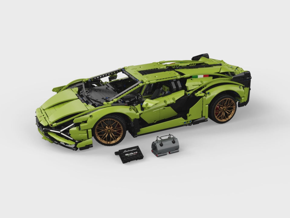 LEGO Technic - Lamborghini Sián FKP 37 - 42115