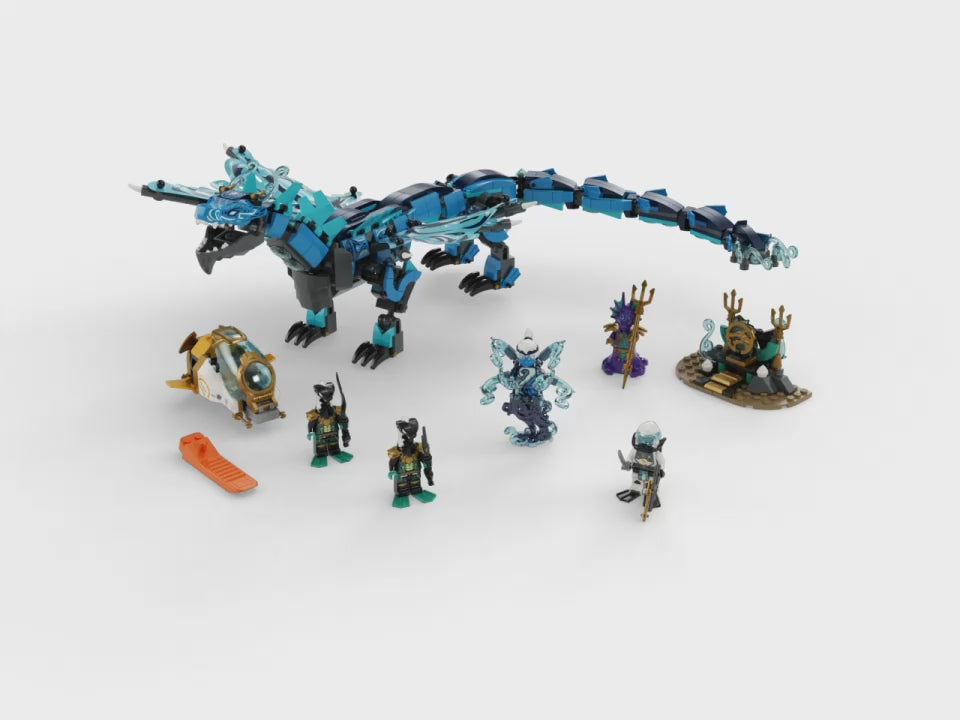 Water Dragon
