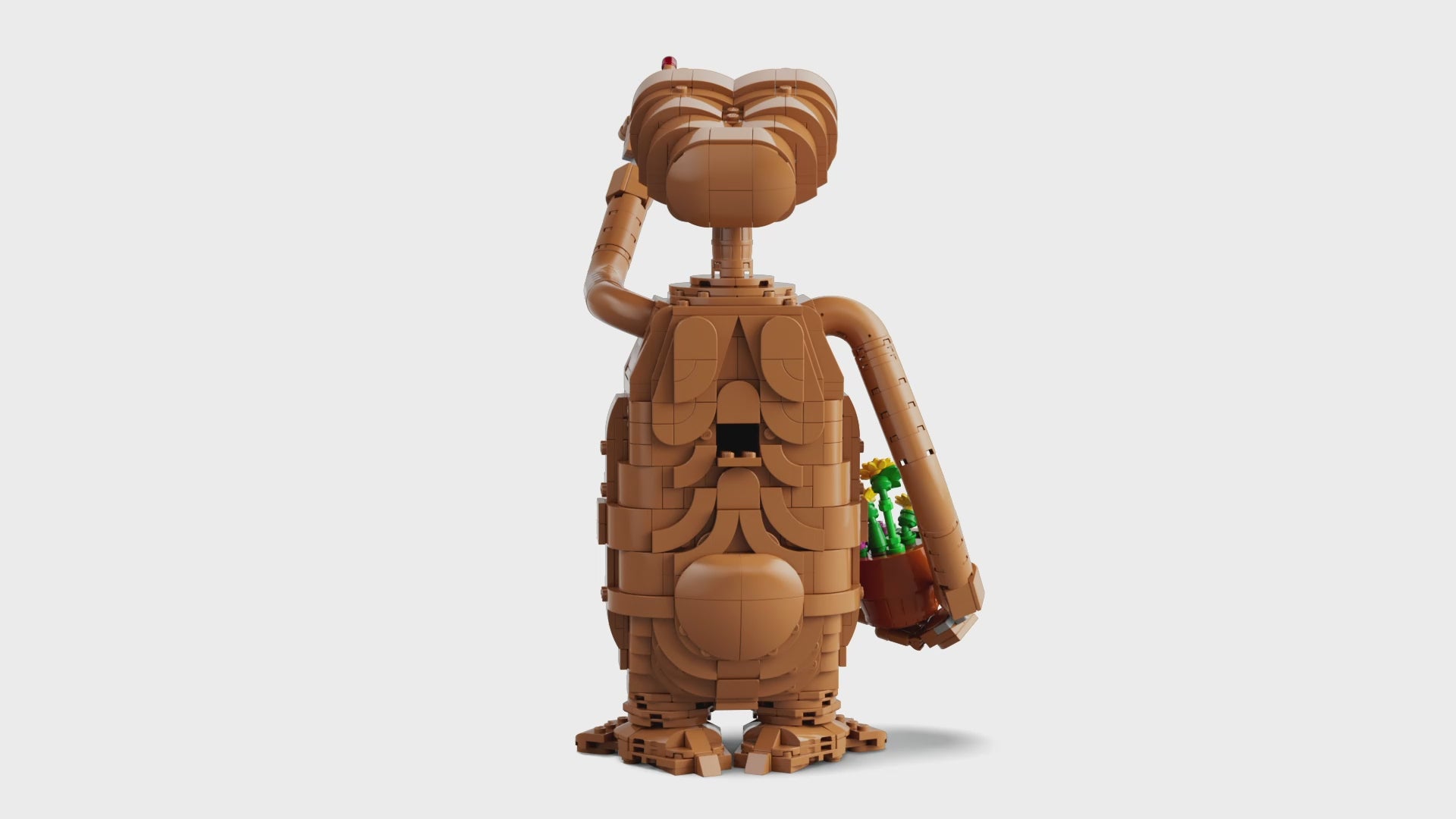 LEGO Ideas - E.T. the Extra-Terrestrial - 21370