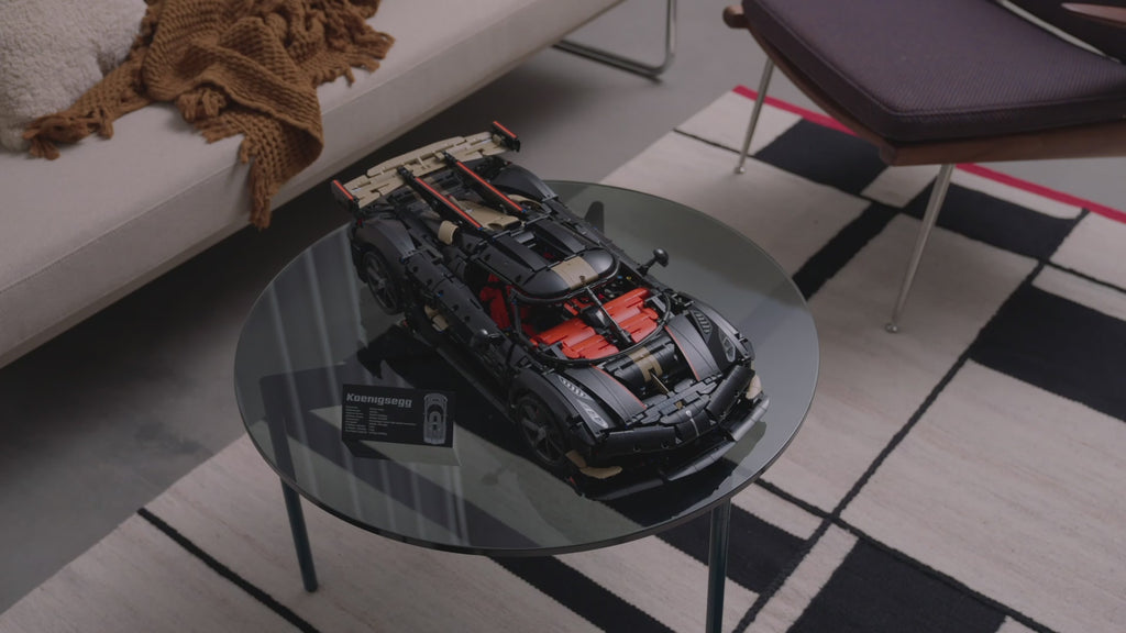 Koenigsegg Sadair's Spear Megacar