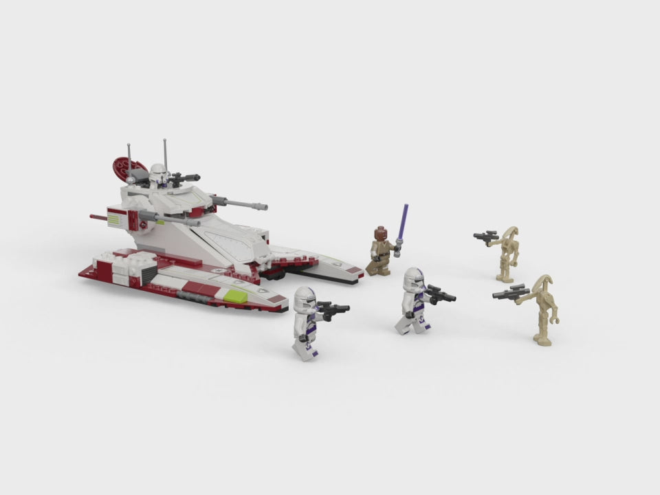 Republic Fighter Tank™ 75342