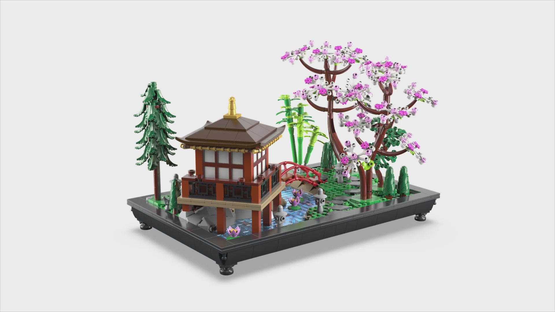 Tranquil Garden
