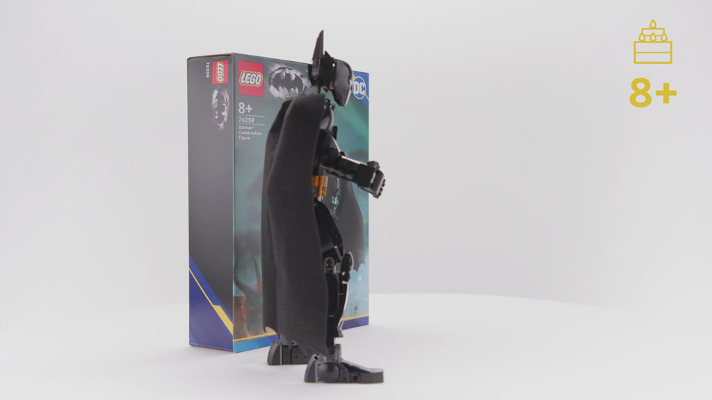 LEGO Batman - Batman Construction Figure - 76259