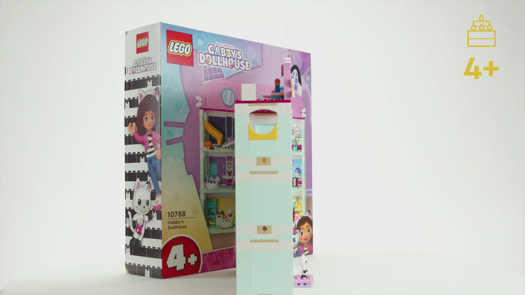 LEGO Gabby's Dollhouse - 10788
