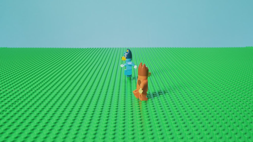 LEGO Bluey - Bluey's Family House